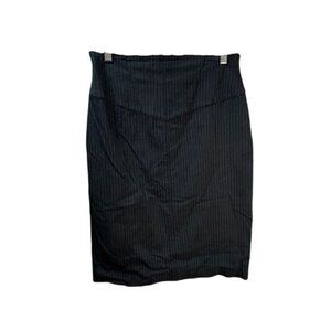 Express Design Studio Pencil Knee Length Skirt Size‎ 8 NWOT